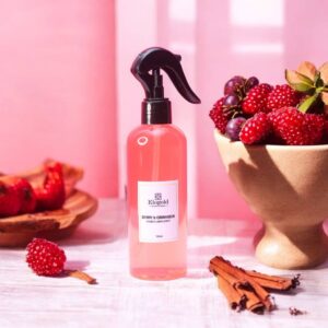 Berry & Cinnamon